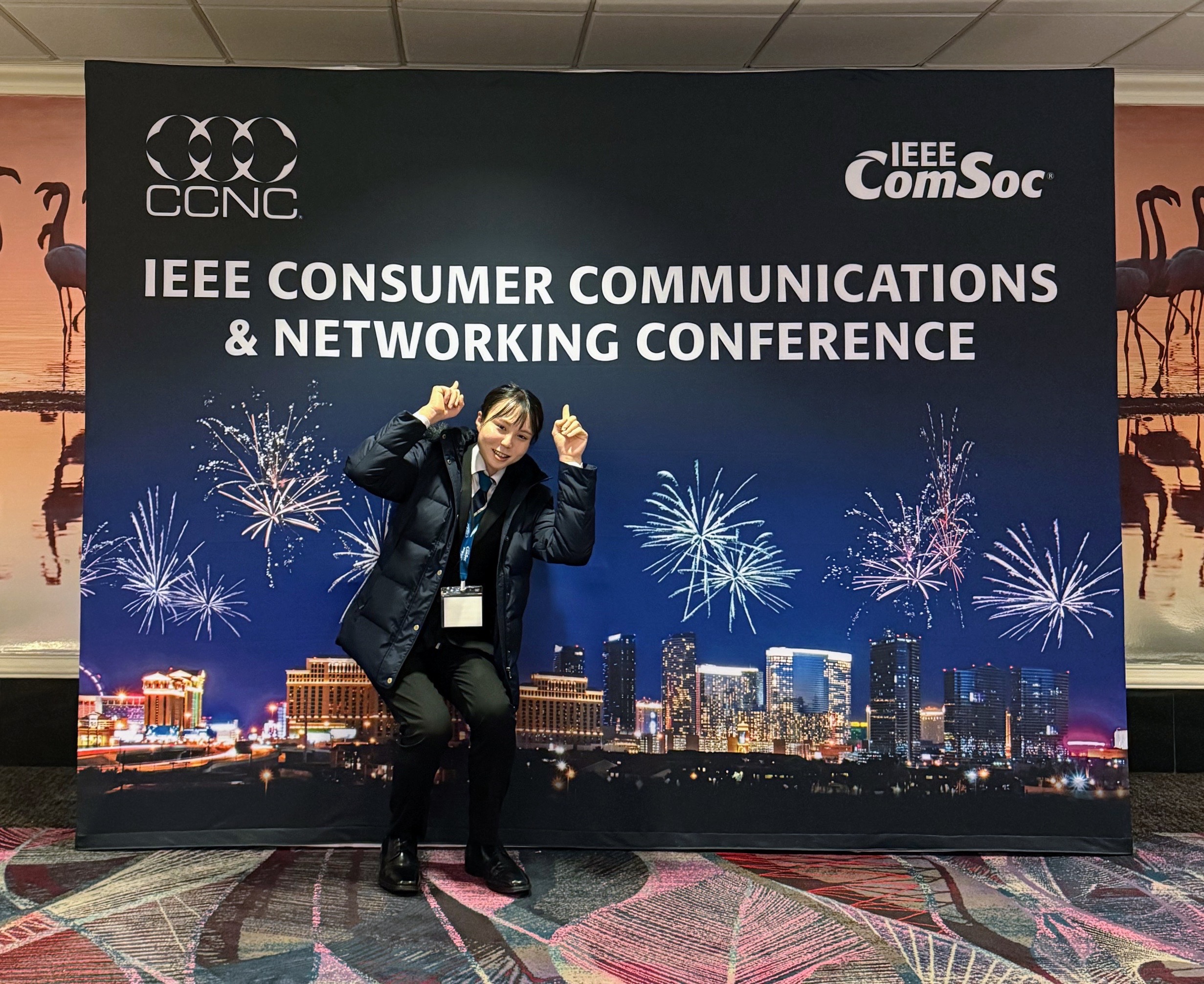 IEEE CCNC & CES 2026